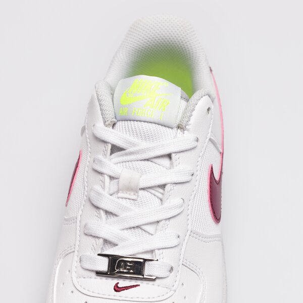 Детски маратонки NIKE AIR FORCE 1 CRATER CLASSIC dh8695-100 цвят бял