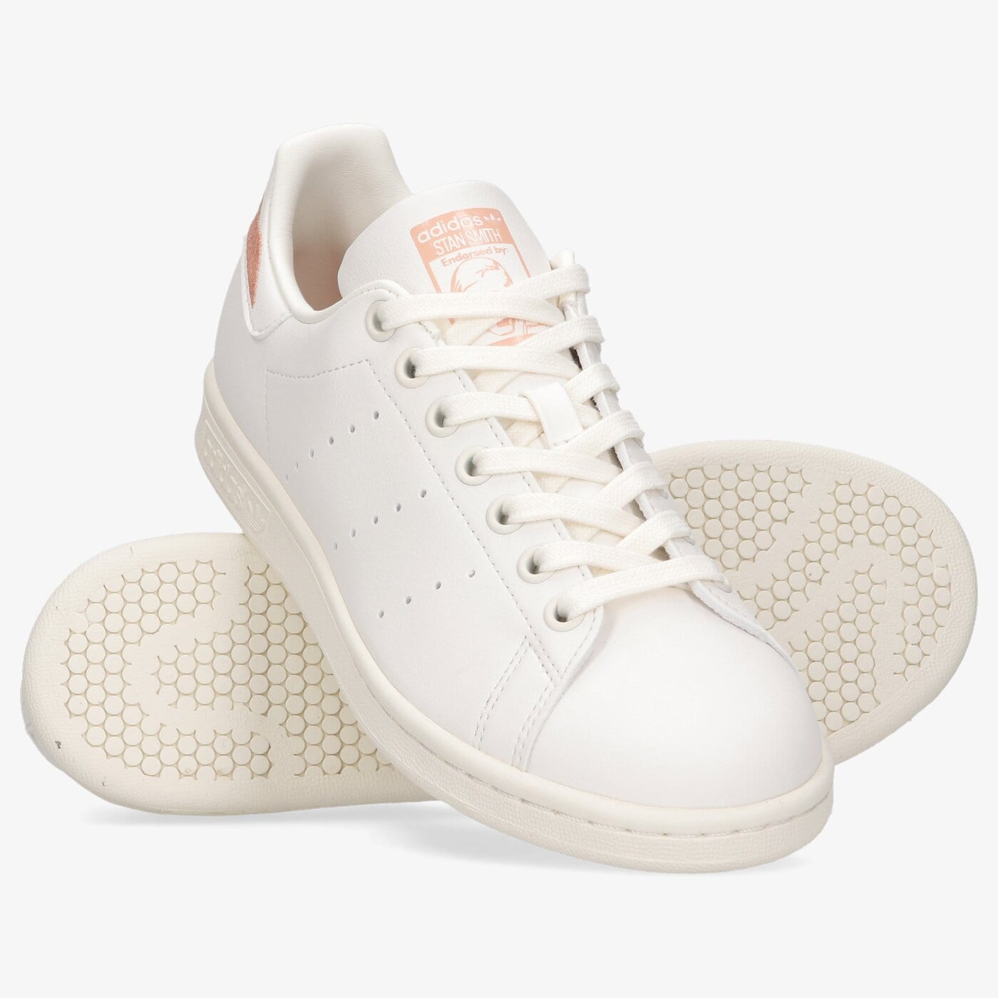 Дамски маратонки ADIDAS STAN SMITH W gv8342 цвят бял