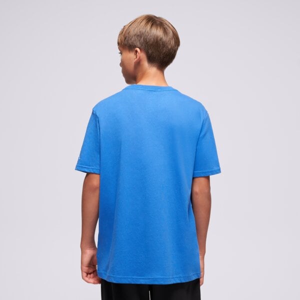 Детска тениска JORDAN ТЕНИСКА JDB MJ MVP JUMPMAN SS TEE BOY 95f062-bb7 цвят син