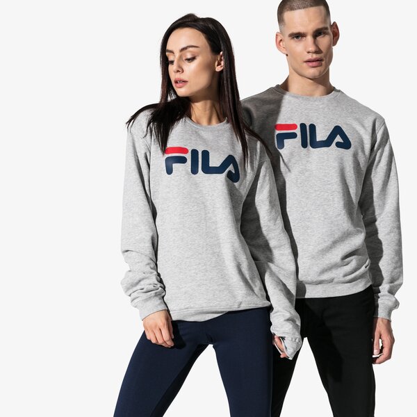 Мъжки суичър FILA СУИТЧЪР PURE CREW SWEAT U 681091b13 цвят сив