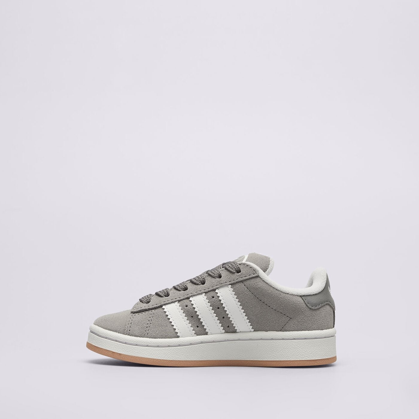 Детски маратонки ADIDAS CAMPUS ji4330 цвят сив