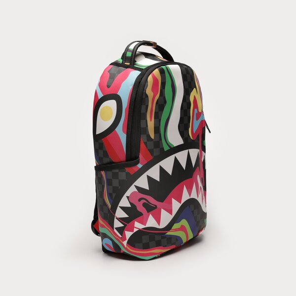 Детска раница SPRAYGROUND РАНИЦА LAFFY TAFFY DLXVF BACKPACK 910b5242nsz цвят многоцветен