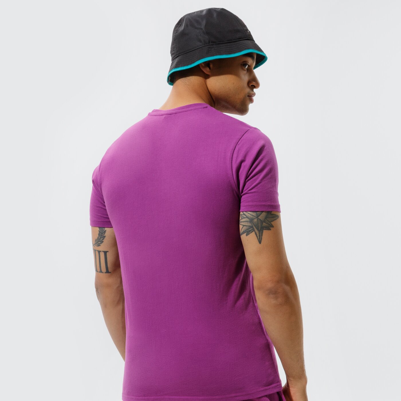 Мъжка тениска ELLESSE ТЕНИСКА SL PRADOTEE PRPL shi07405305 цвят виолетов