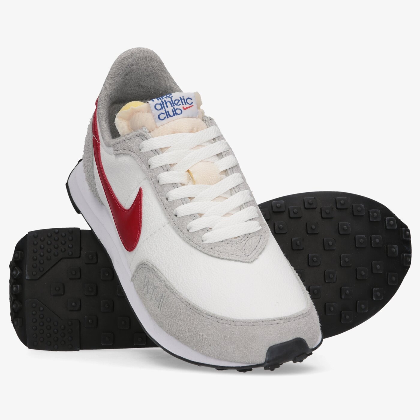 Мъжки маратонки NIKE WAFFLE TRAINER 2 dj6054-101 цвят сив