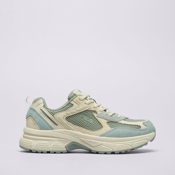Дамски маратонки FILA DECYPHER 24 SUEDE 5am00817650 цвят бял