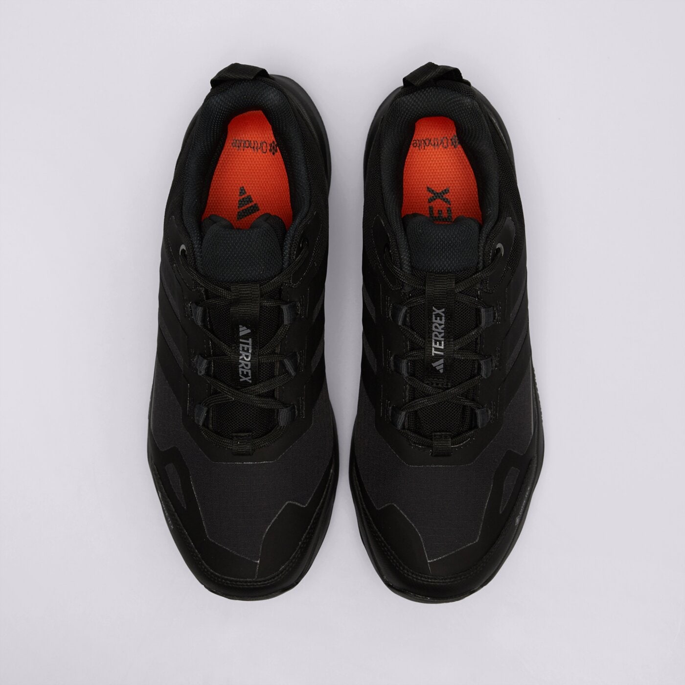 Мъжки туристически обувки ADIDAS TERREX SKYCHASER AX5 GTX jq2210 цвят черен