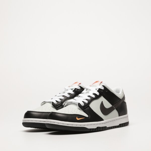 Детски маратонки NIKE DUNK LOW GS fn7784-001 цвят черен