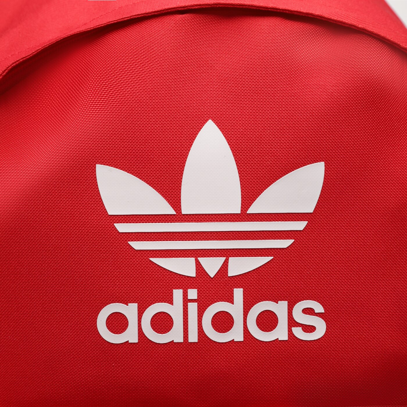 Детска раница ADIDAS РАНИЦА ADICOLOR BACKPK hy1012 цвят червен