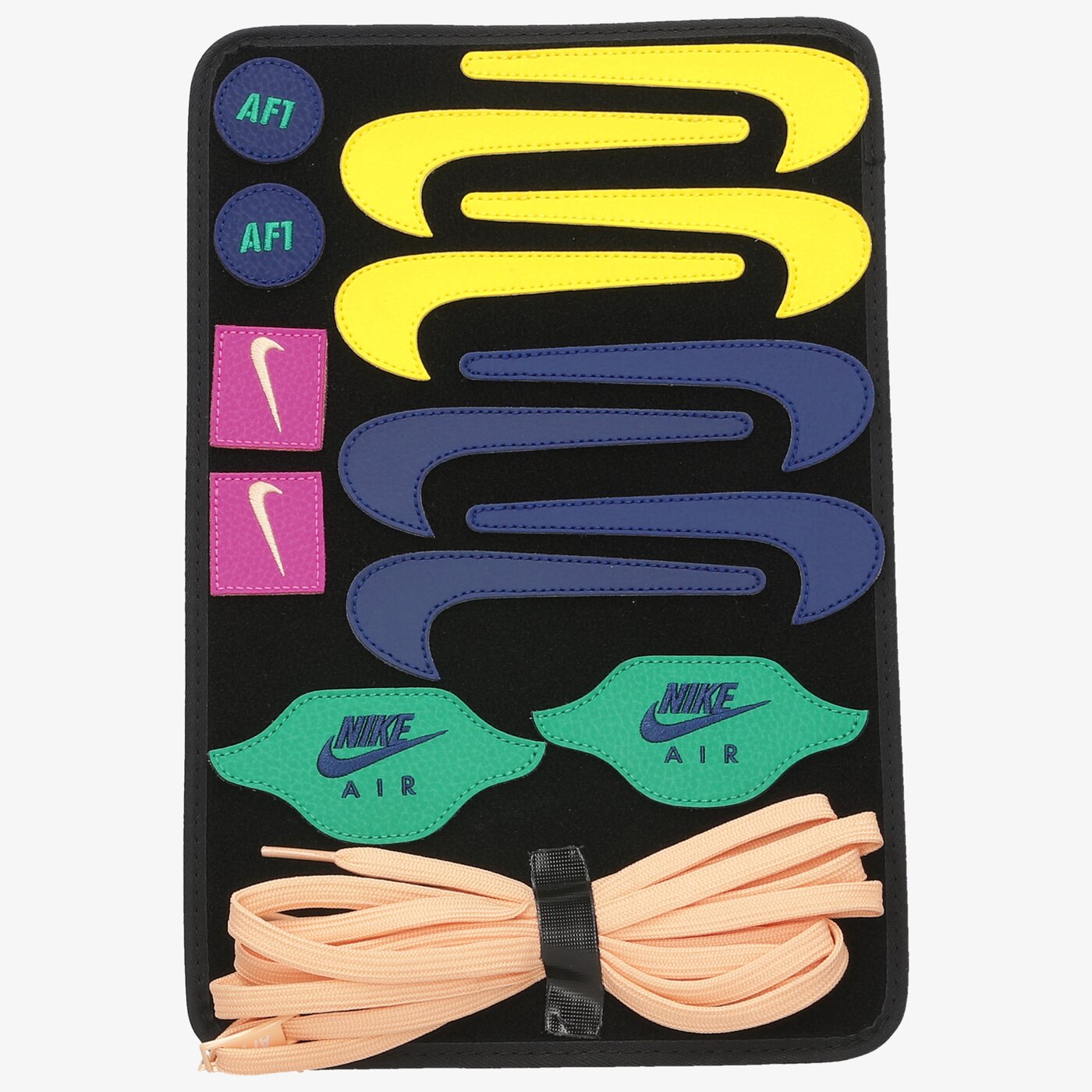 Мъжки маратонки NIKE AF 1/1 db2576-001 цвят черен