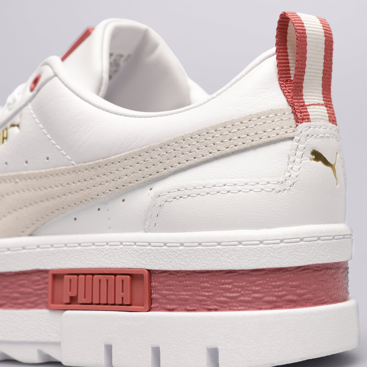 Дамски маратонки PUMA MAYZE LTH WN'S  38198327 цвят бял