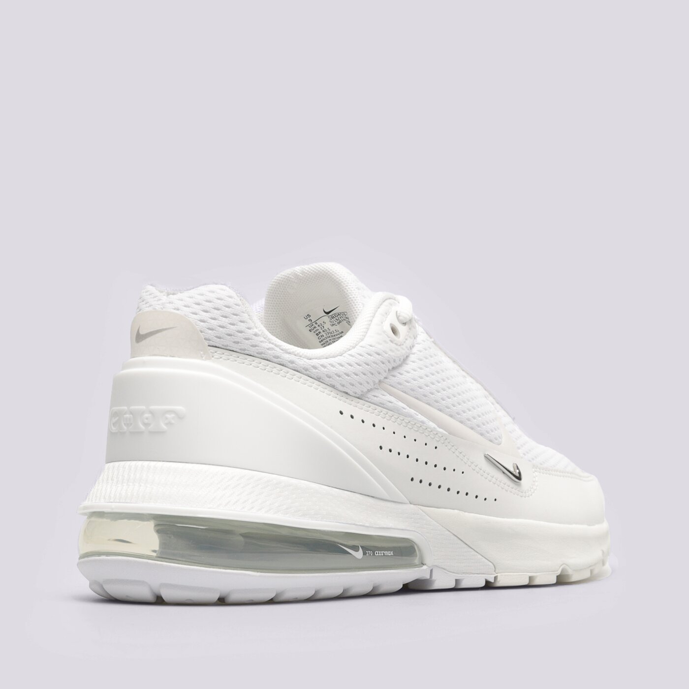 Мъжки маратонки NIKE AIR MAX PULSE dr0453-101 цвят бял