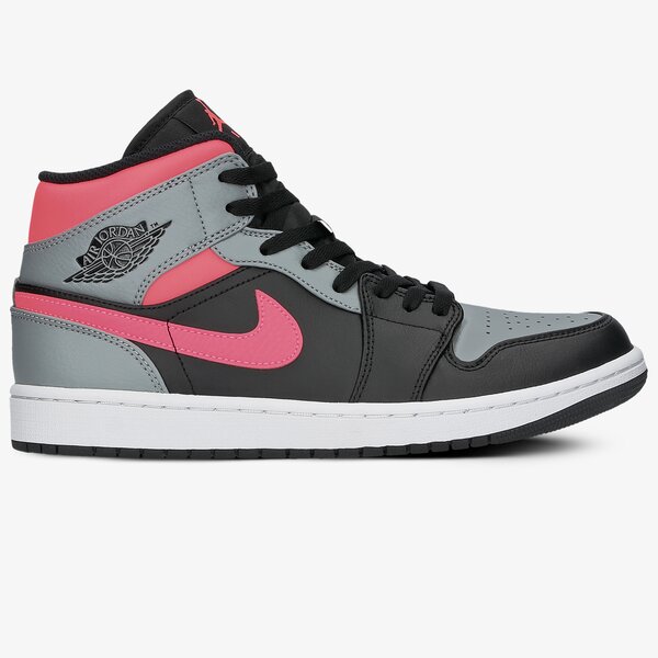 Мъжки маратонки AIR JORDAN 1 MID  554724-059 цвят розов