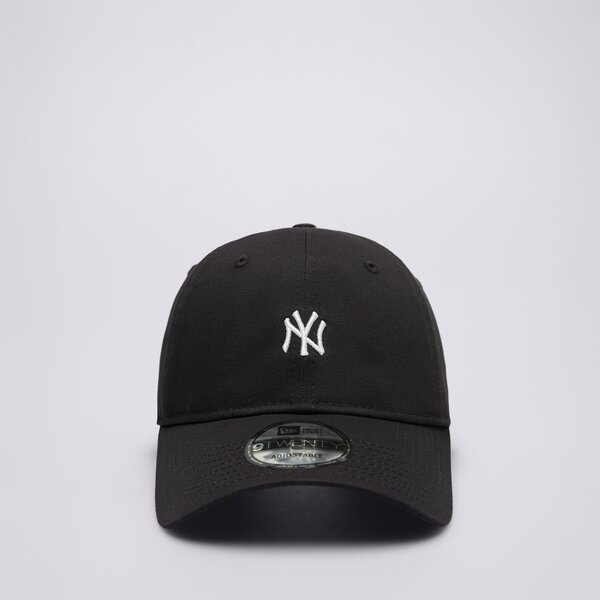 Мъжка шапка с козирка NEW ERA ШАПКА MINI LOGO 920 NYY NEW YORK YANKEES 60675526 цвят тъмносин