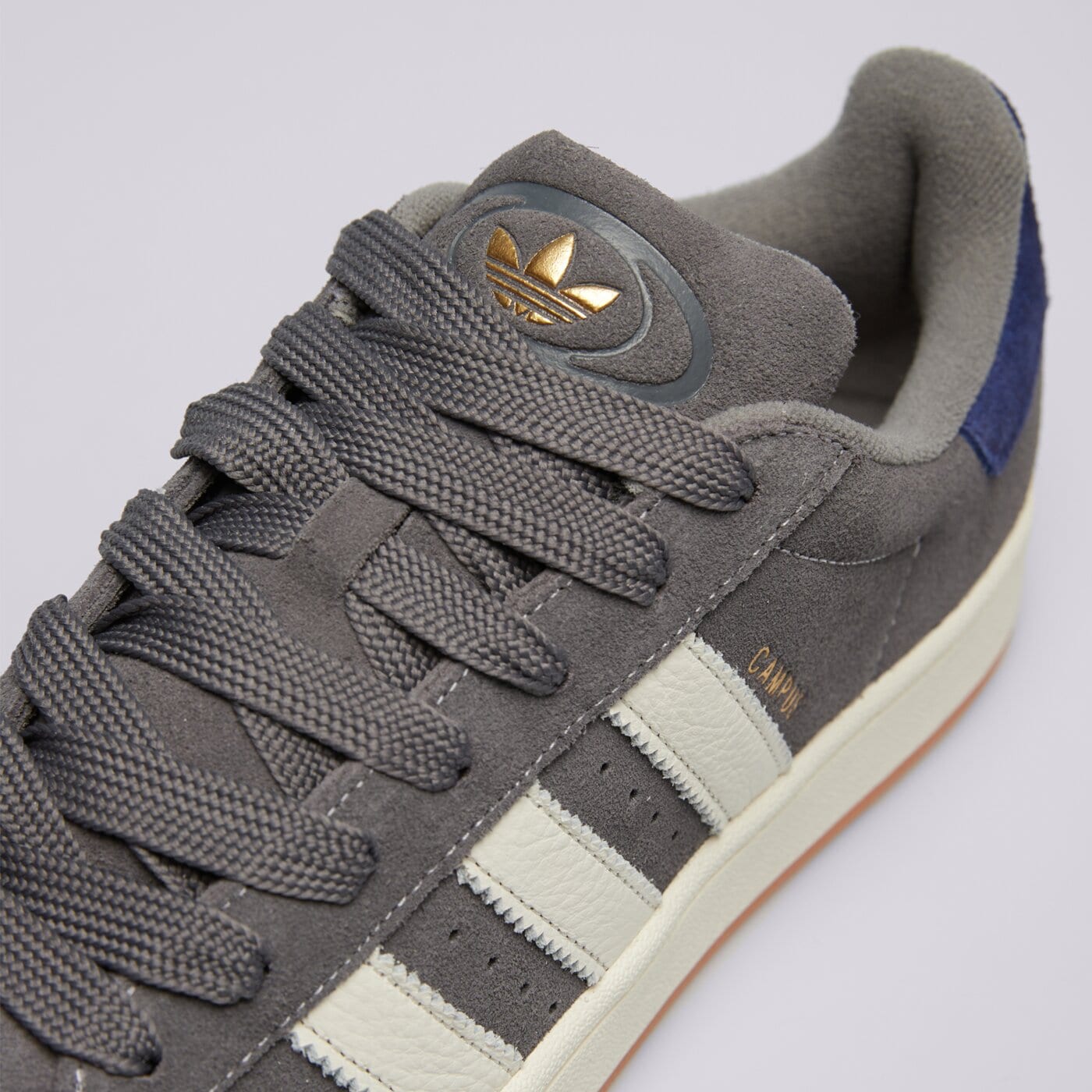 Мъжки маратонки ADIDAS CAMPUS 00S  js3787 цвят сив