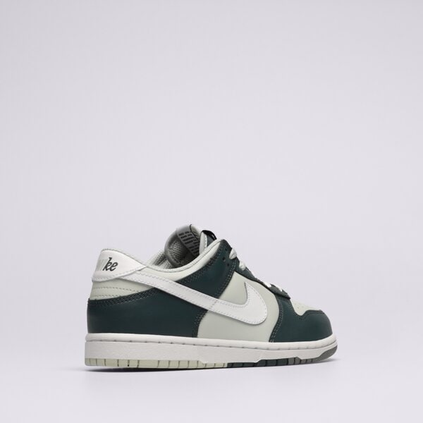 Детски маратонки NIKE DUNK LOW fb9108-300 цвят сив