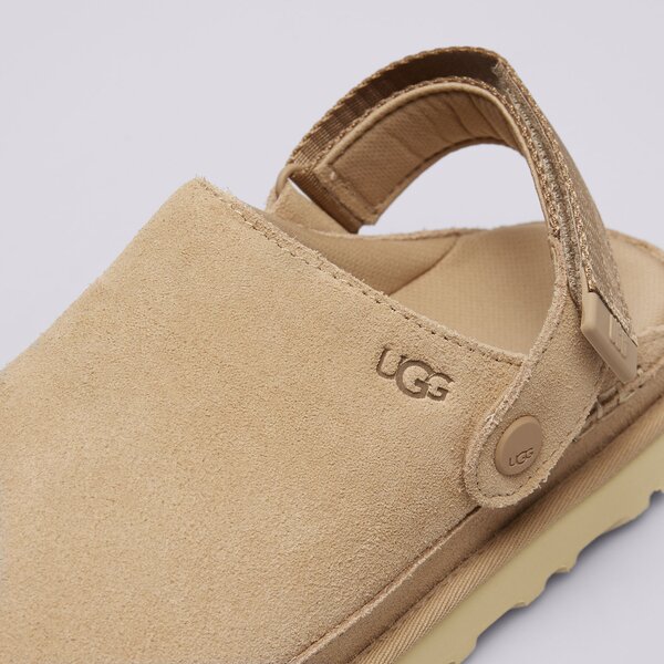 Дамски чехли и сандали UGG W GOLDENSTAR CLOG 1138252san цвят бежов