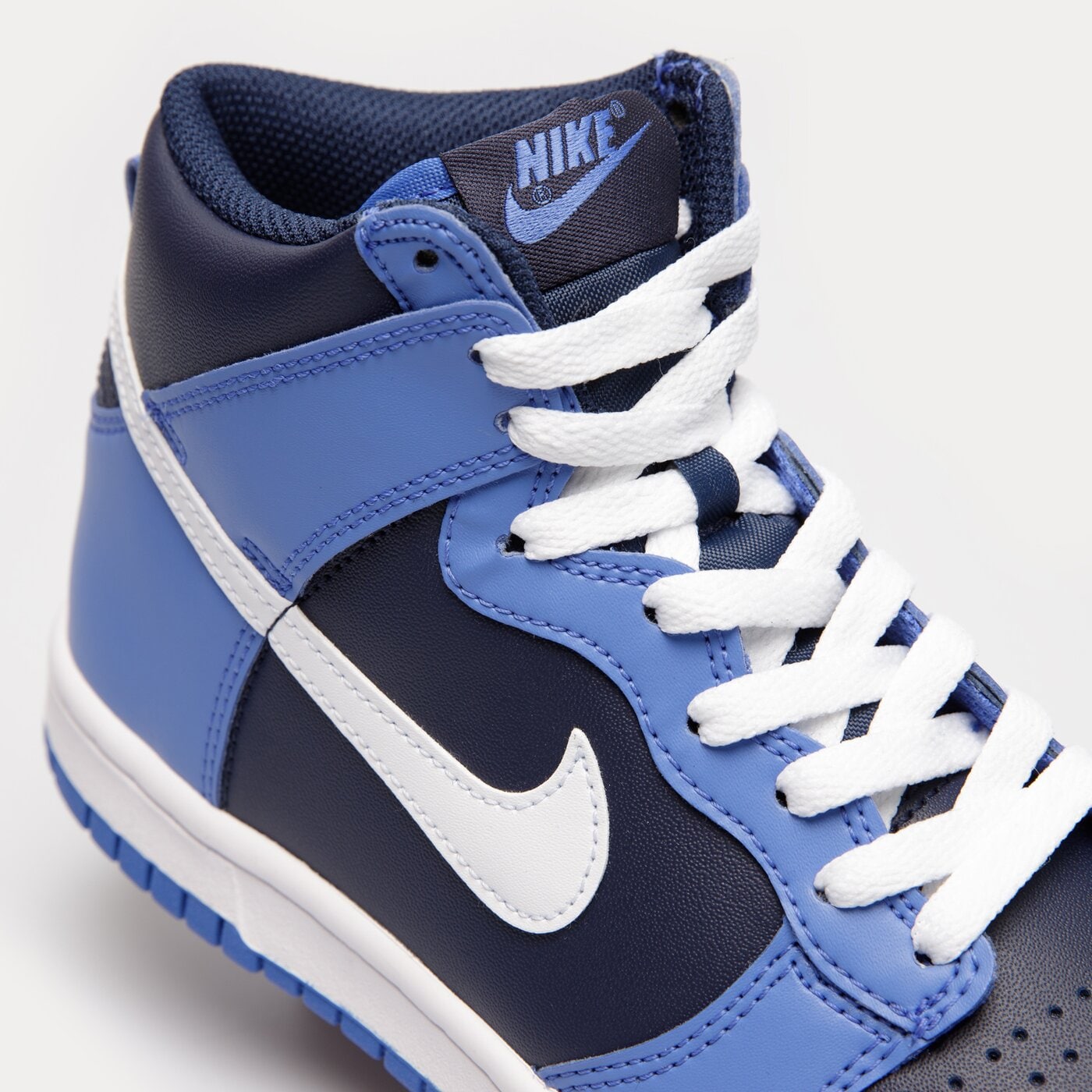 Детски маратонки NIKE DUNK HIGH (GS) db2179-400 цвят черен