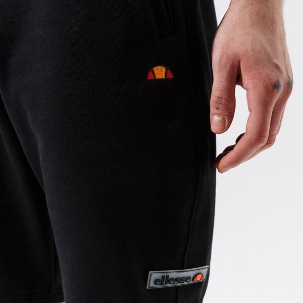 Мъжки къси панталони ELLESSE ШОРТИ LIONOLI SHORT BLK shi13123011 цвят черен