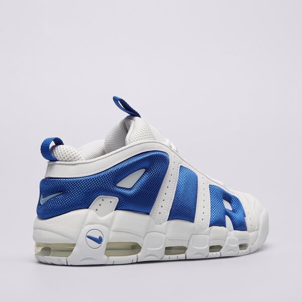 Мъжки маратонки NIKE AIR MORE UPTEMPO LOW fz3055-101 цвят бял