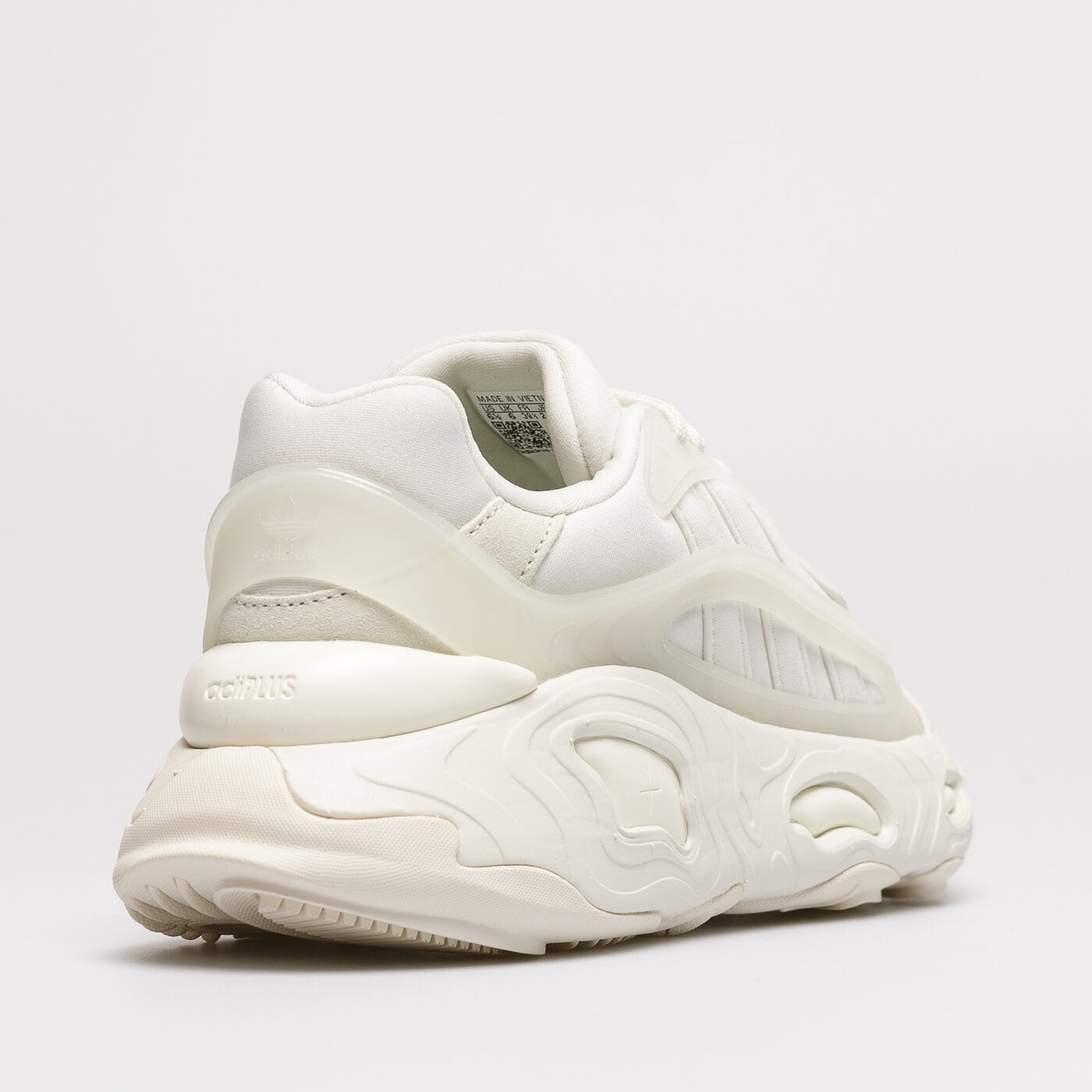 Дамски маратонки ADIDAS OZNOVA gw9391 цвят бял