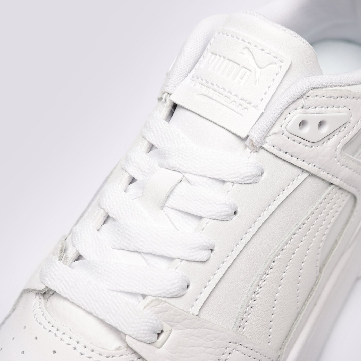 Мъжки маратонки PUMA SLIPSTREAM INVDR LTH 38754402 цвят бял