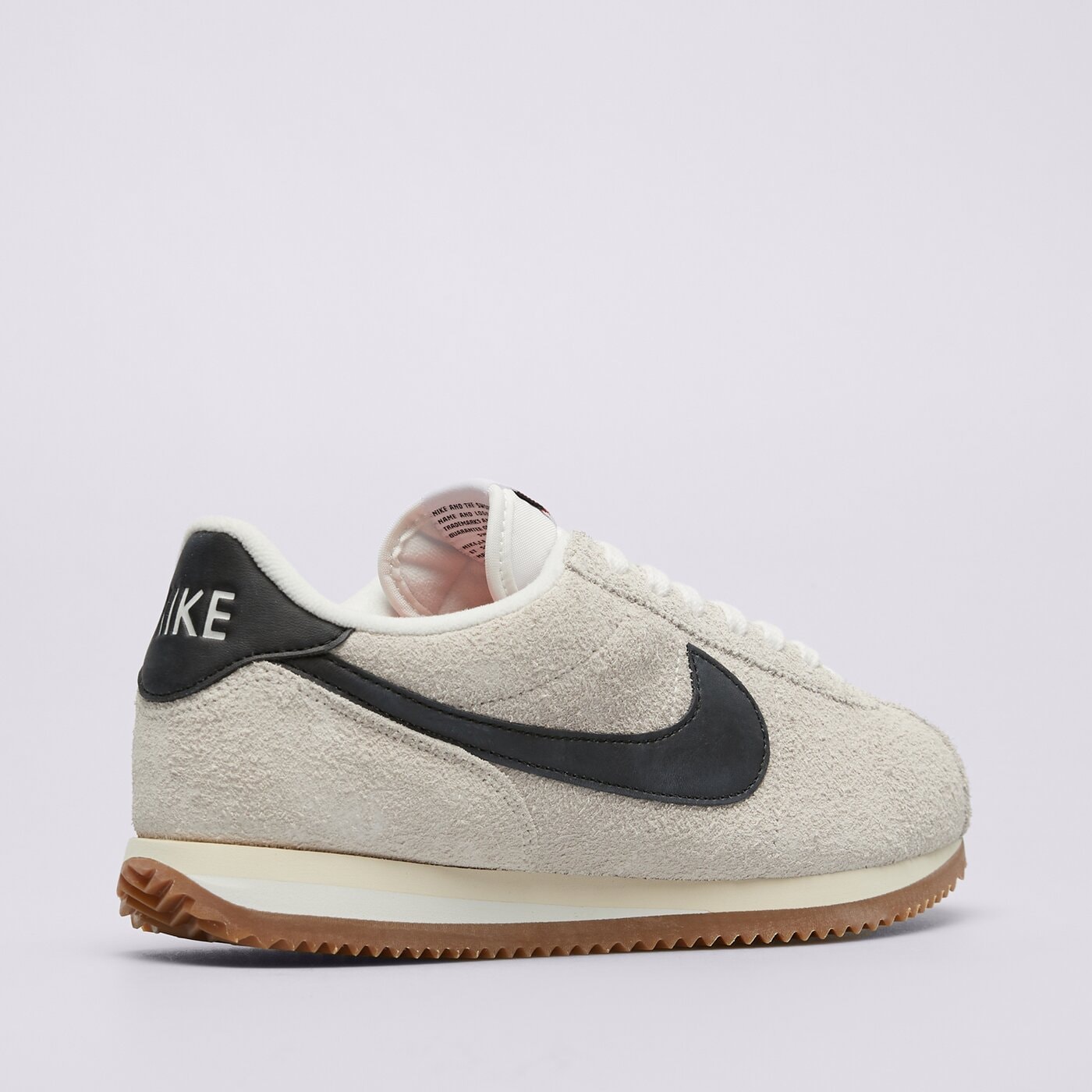 Дамски маратонки NIKE CORTEZ VINTAGE fj2530-102 цвят бежов