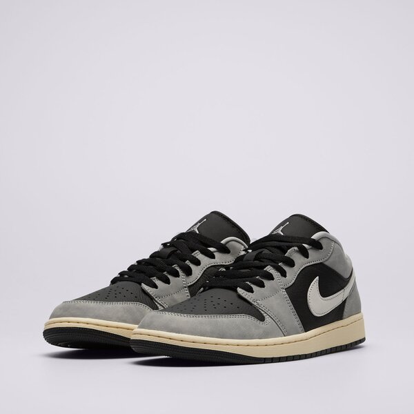 Мъжки маратонки AIR JORDAN 1 LOW SE  hq2010-012 цвят сив