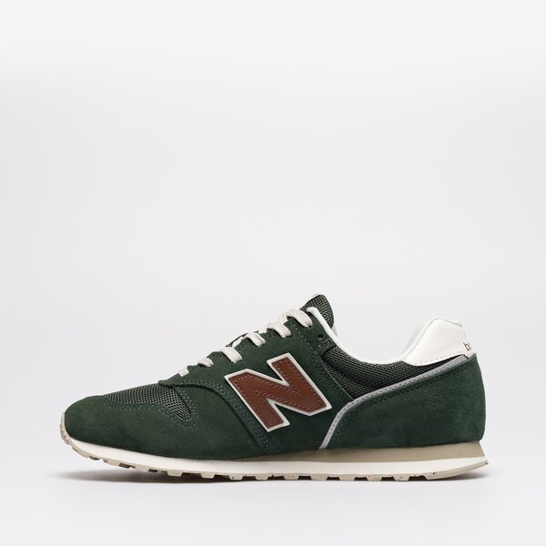 Мъжки маратонки NEW BALANCE 373  ml373rg2 цвят зелен