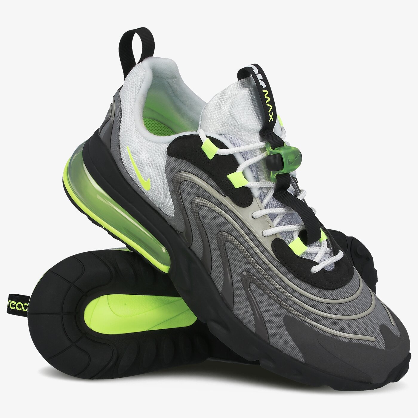 Мъжки маратонки NIKE AIR MAX 270 ENG AMM cw2623-001 цвят сив