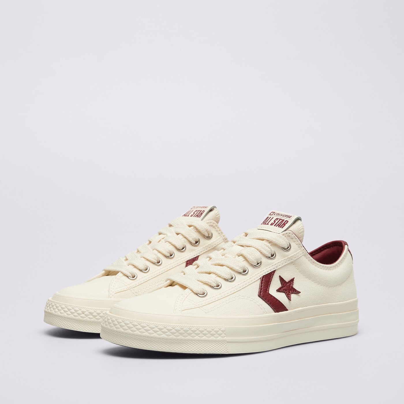 Дамски маратонки CONVERSE STAR PLAYER 76 a12591c цвят бежов