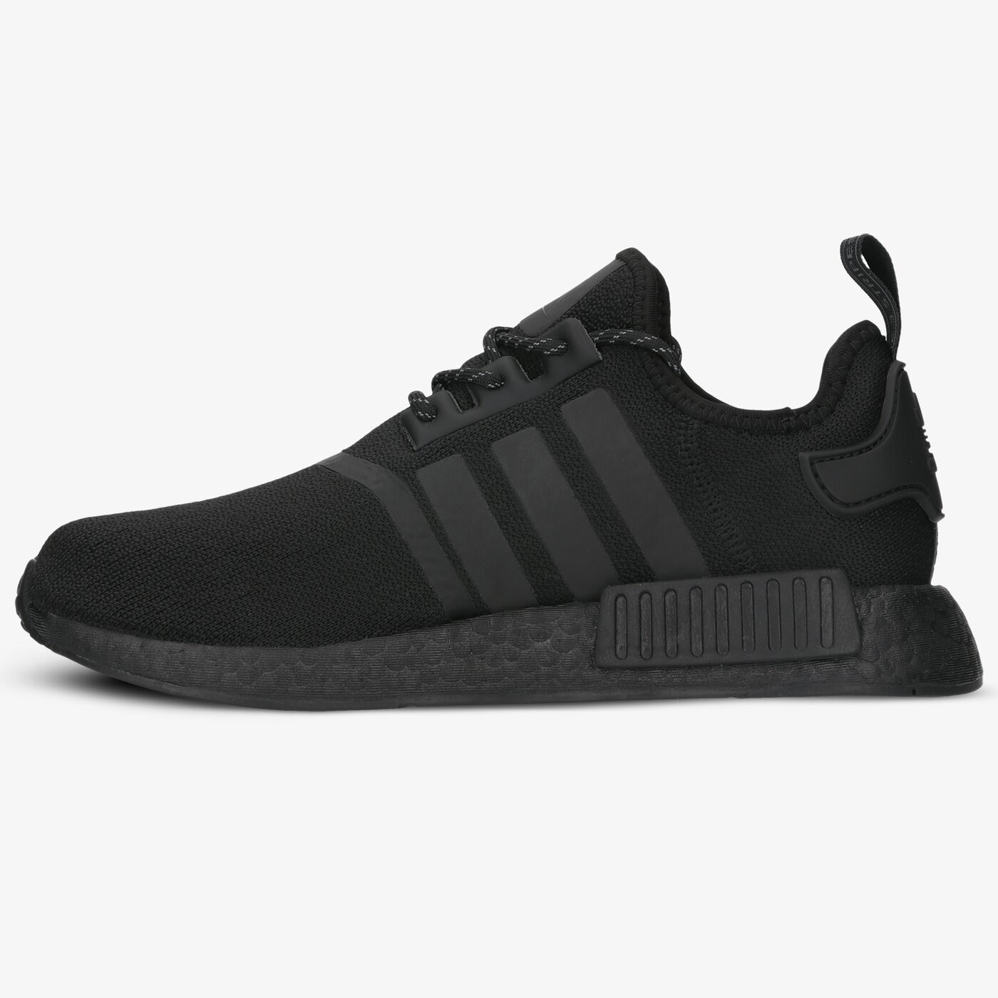 Мъжки маратонки PHARREL WILLIAMS ADIDAS NMD_R1  gy4977 цвят черен