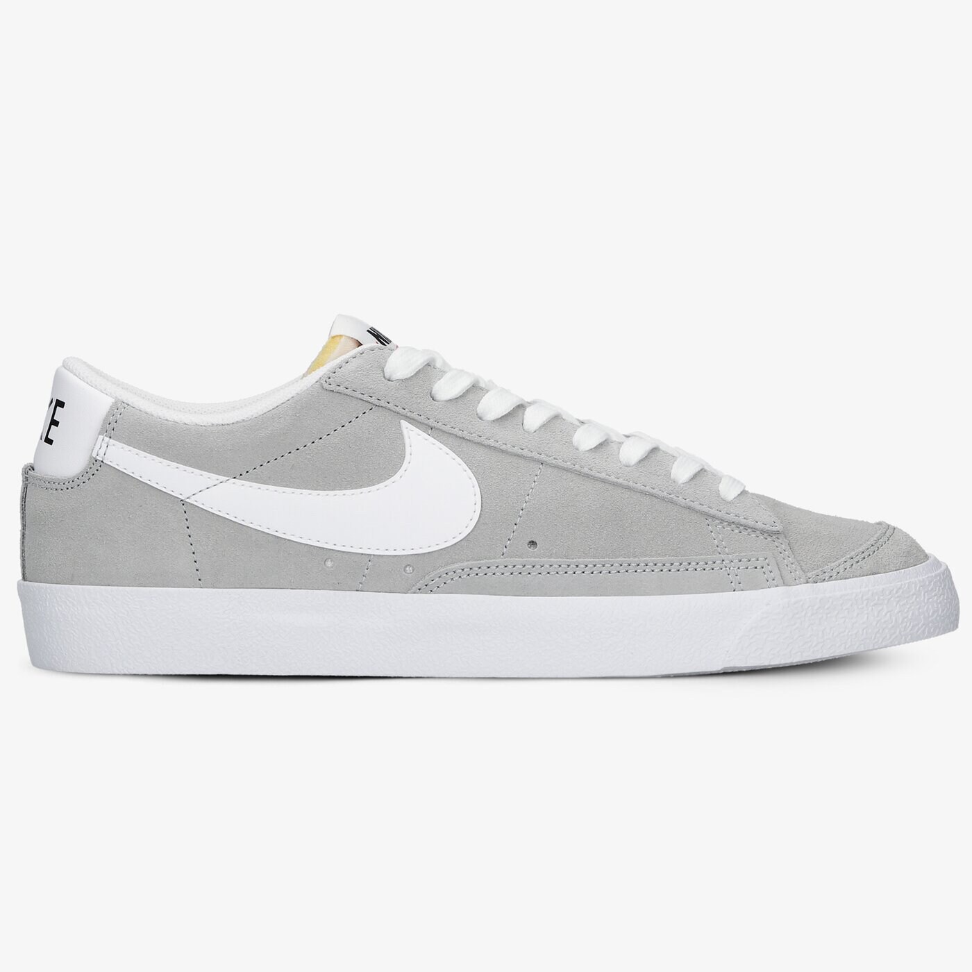 Мъжки маратонки NIKE BLAZER LOW '77 SUEDE da7254-002 цвят сив