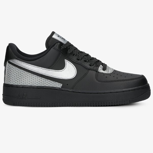 Мъжки маратонки NIKE AIR FORCE 1 '07 LV8 ct2299-001 цвят черен