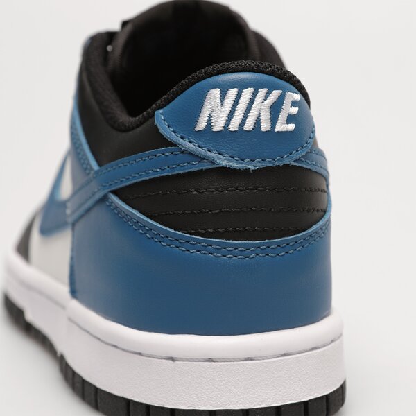 Детски маратонки NIKE DUNK LOW dh9765-104 цвят черен