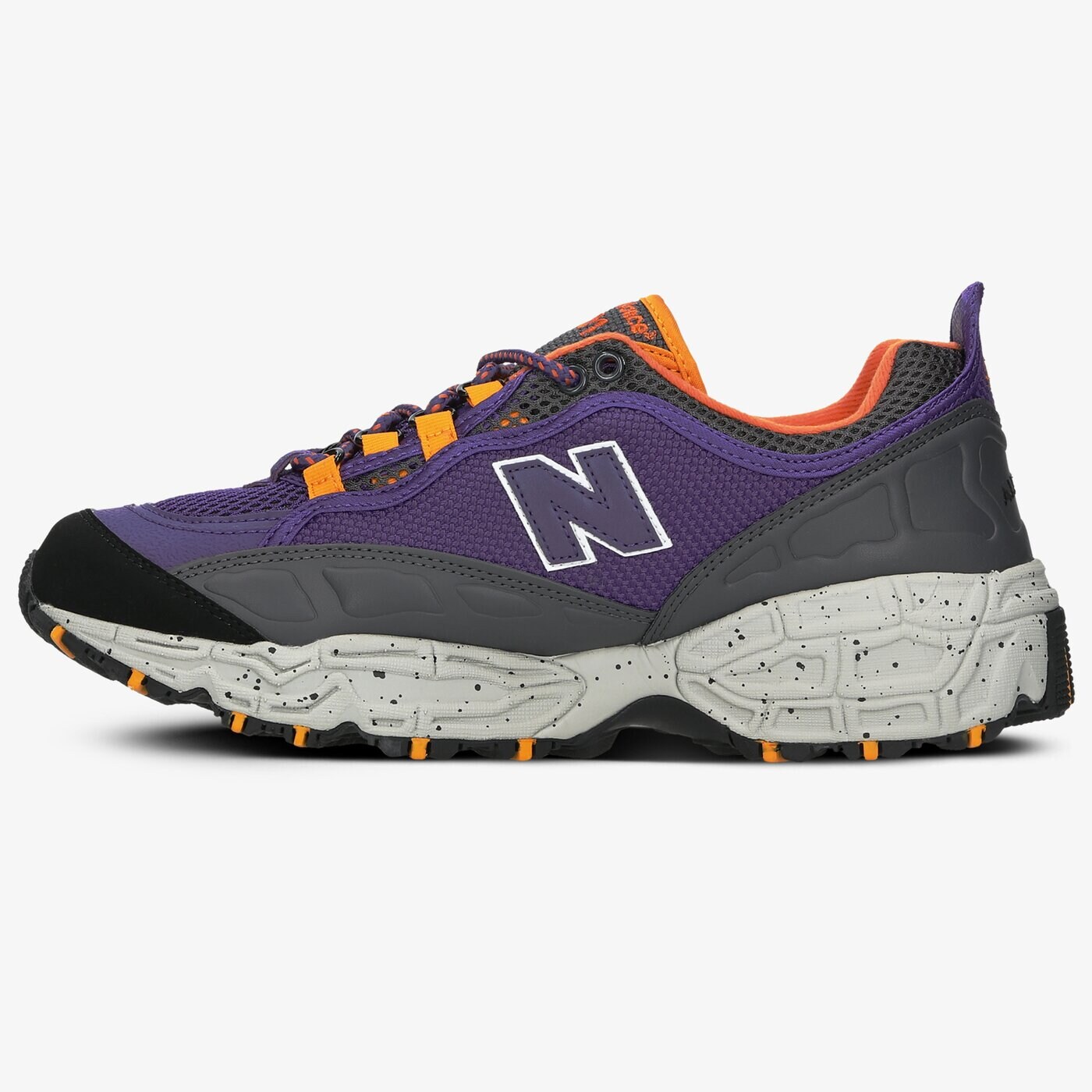 Мъжки маратонки NEW BALANCE ML801NEA ml801nea цвят виолетов