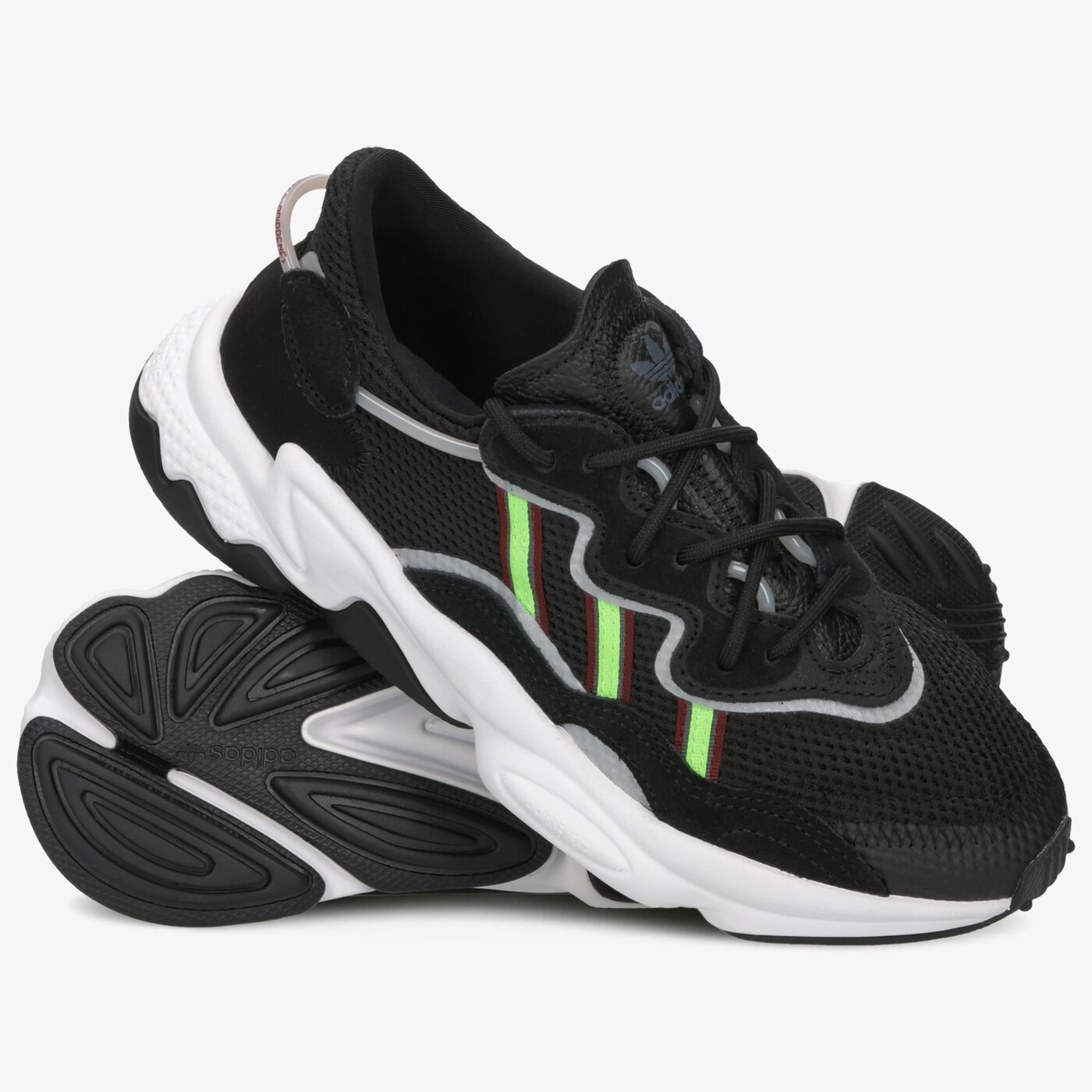 Дамски маратонки ADIDAS OZWEEGO ee7002 цвят черен