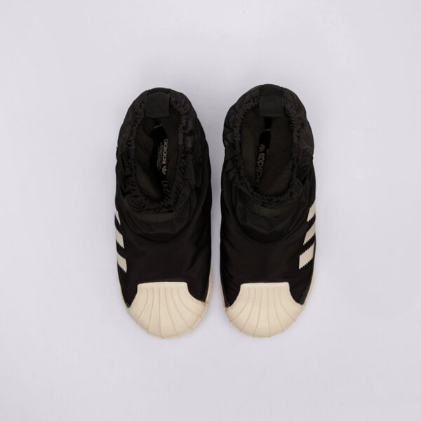 Детски зимни обувки ADIDAS SUPERSTAR 360 WTR BOOT I jq7951 цвят черен