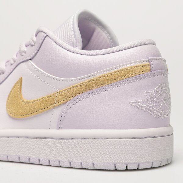 Дамски маратонки AIR JORDAN 1 LOW  dc0774-501 цвят виолетов