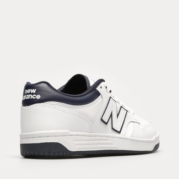 Мъжки маратонки NEW BALANCE 480  bb480lwn цвят бял