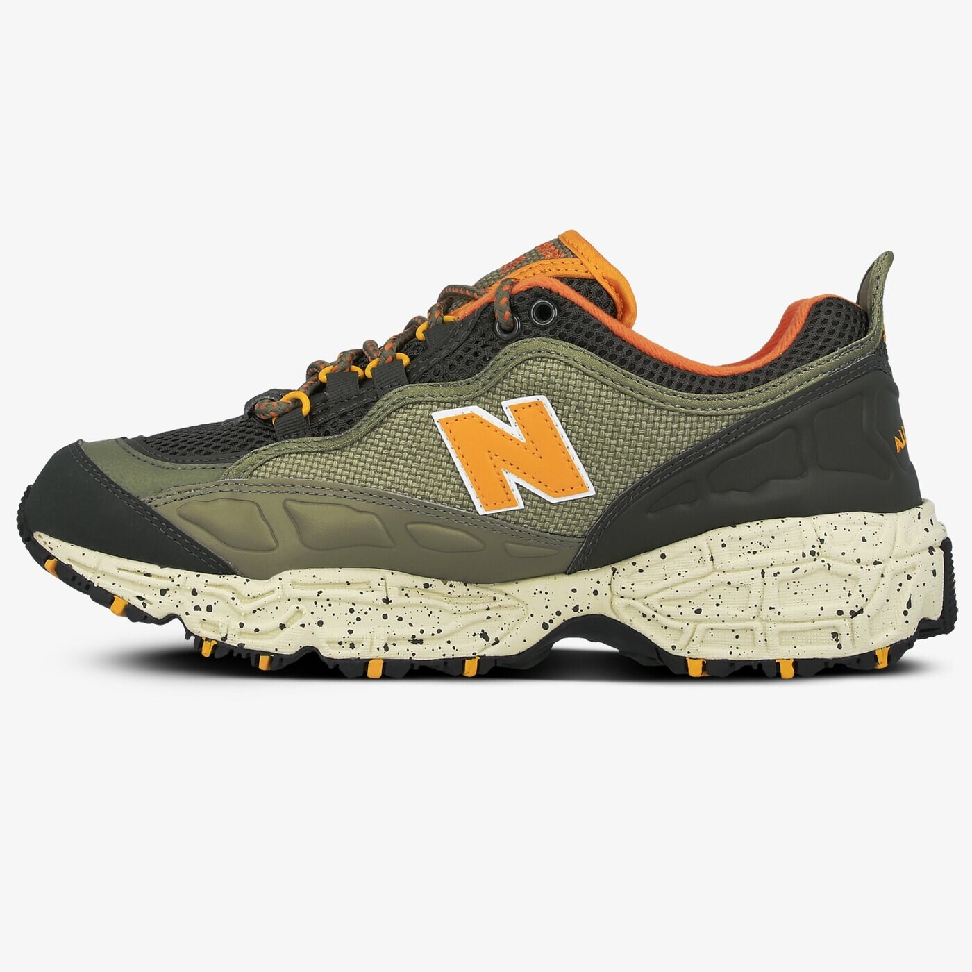 Мъжки маратонки NEW BALANCE ML801NEB ml801neb цвят каки