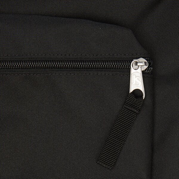 Детска раница JANSPORT РАНИЦА DRAW SACK BLACK ek0a5bi7n551 цвят черен