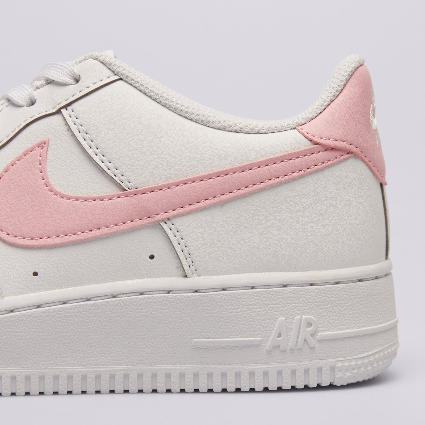 Детски маратонки NIKE AIR FORCE 1 (GS)  ct3839-115 цвят бял