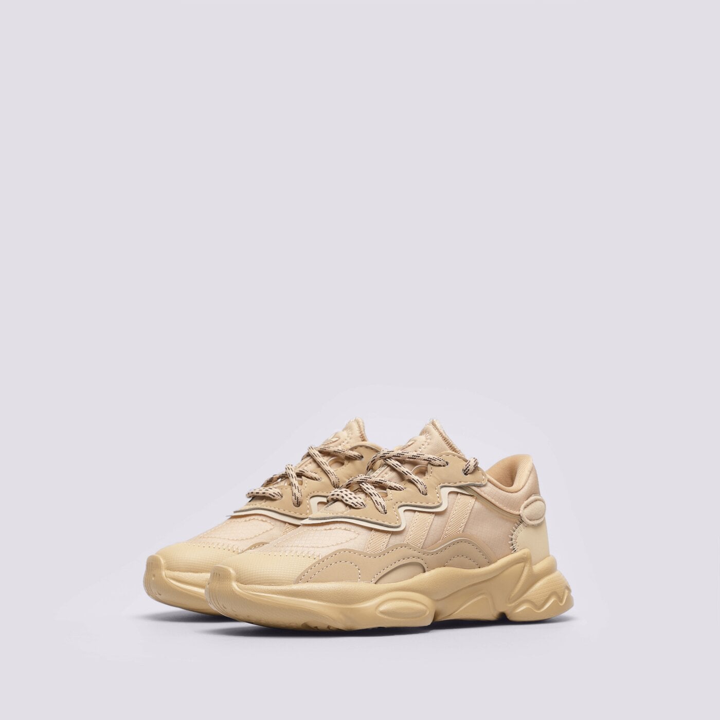 Детски маратонки ADIDAS OZWEEGO C ig7426 цвят бежов