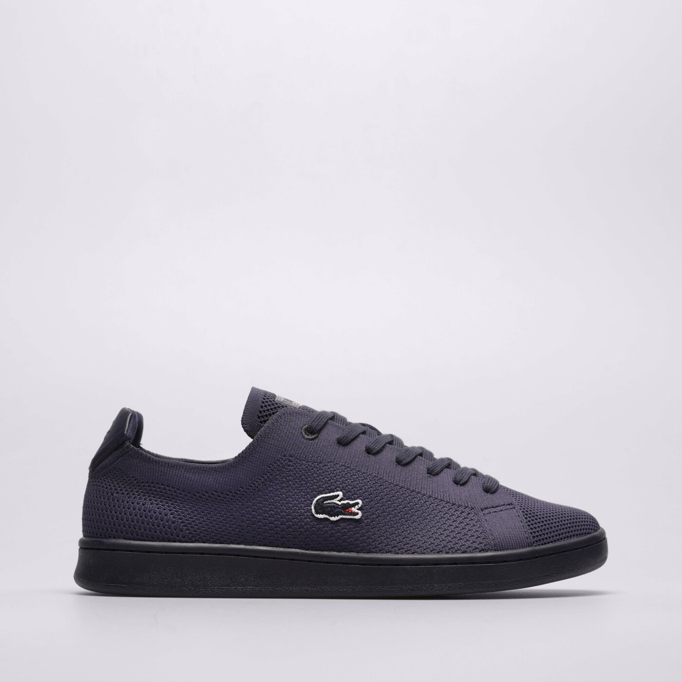 Мъжки маратонки LACOSTE CARNABY PIQUEE 123 1 SMA 745sma002395k цвят тъмносин
