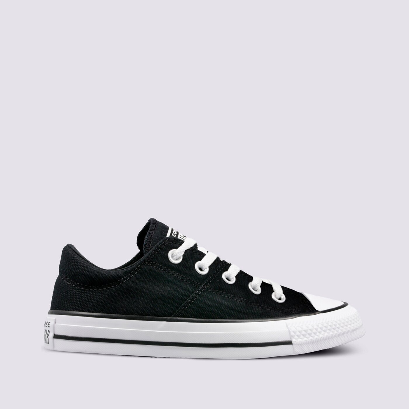 Дамски маратонки CONVERSE CHUCK TAYLOR ALL STAR MADISON 563508c цвят черен