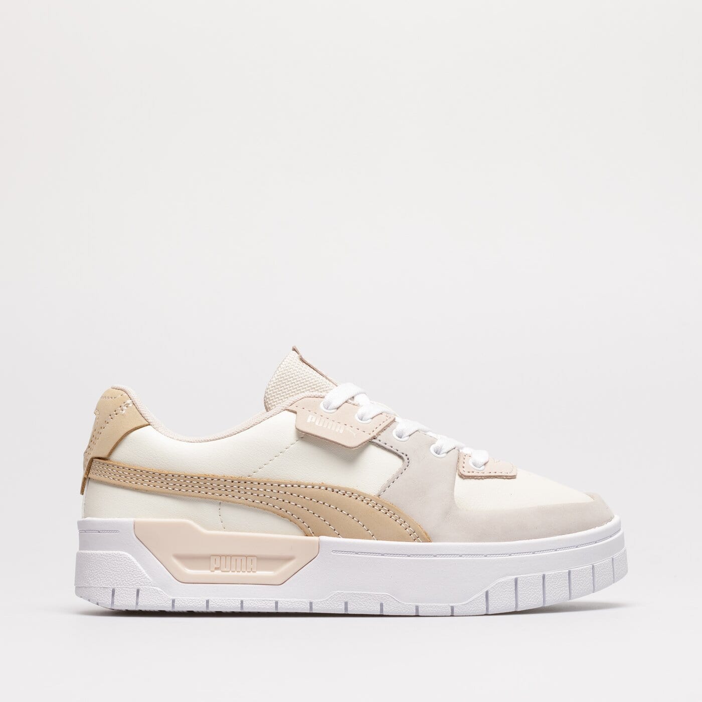 Дамски маратонки PUMA CALI DREAM PASTEL WNS PUMA 385597-04 цвят бял