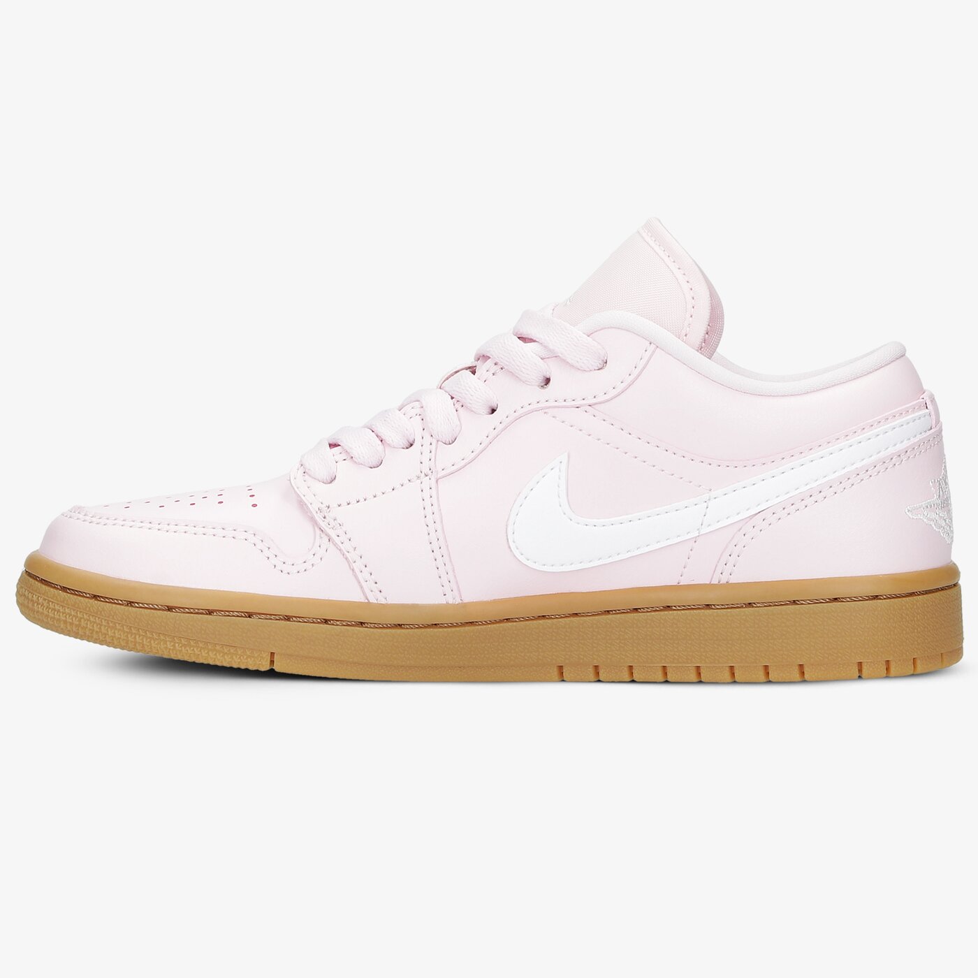 Дамски маратонки AIR JORDAN 1 LOW  dc0774-601 цвят розов