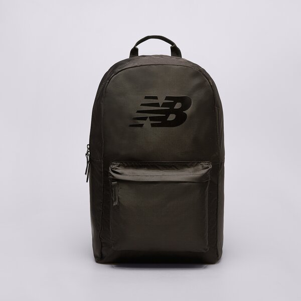 Детска раница NEW BALANCE РАНИЦА OPP CORE BACKPACK lab23097bk цвят черен