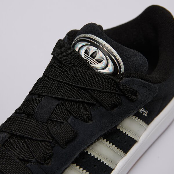 Детски маратонки ADIDAS CAMPUS 00S LED LIGHTS CF EL C js1277 цвят черен