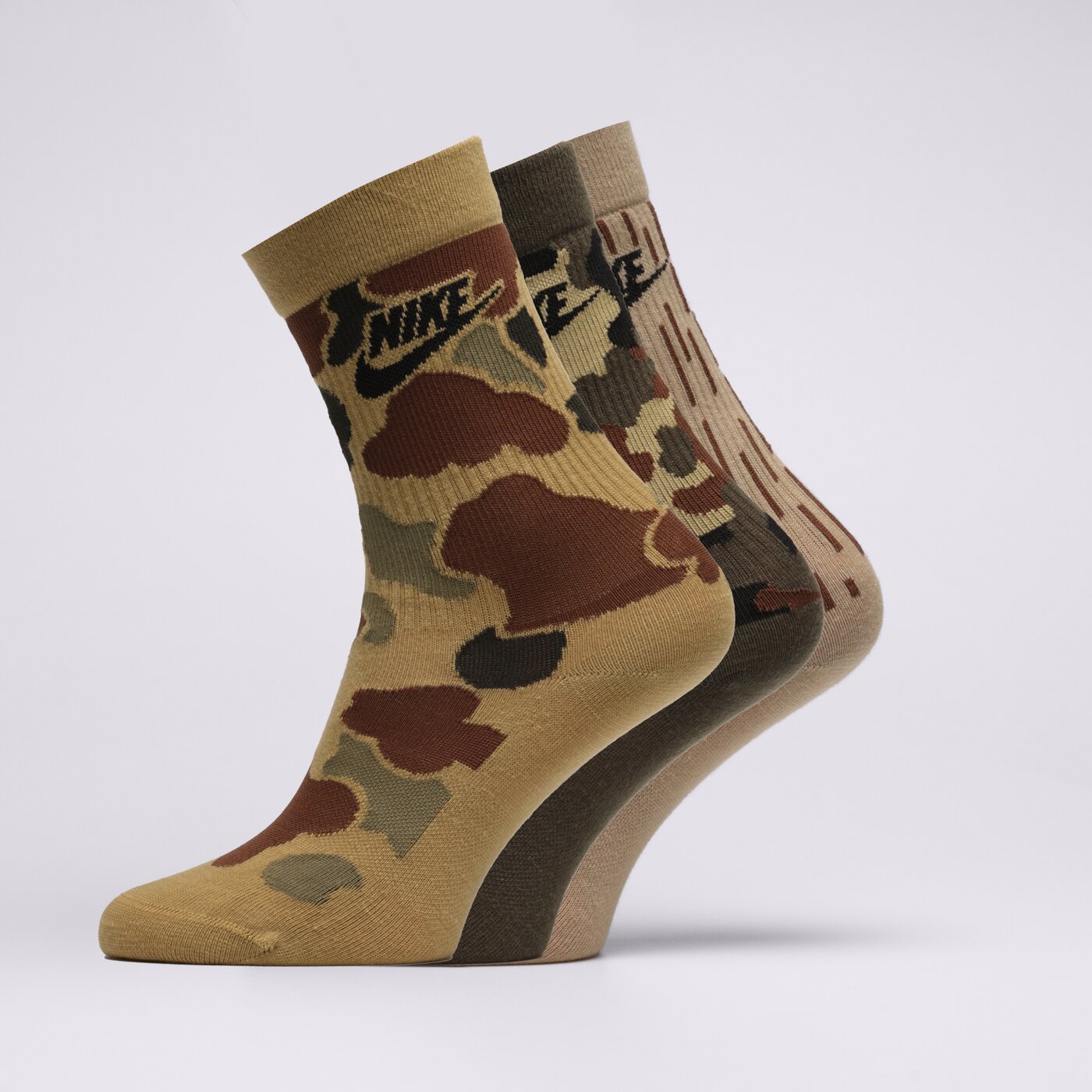 Дамски чорапи NIKE ЧОРАПИ DH3414 dh3414-903 цвят многоцветен